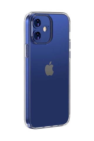 Apple Uyumlu iPhone 11 Kılıf Sararmaz Ultra İnce Sert Mika Kamera Yükseltili Vardar Şeffaf