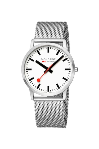 Mondaıne Sımply Elegant A638.30350.16sbz Erkek Kol Saati Gümüş
