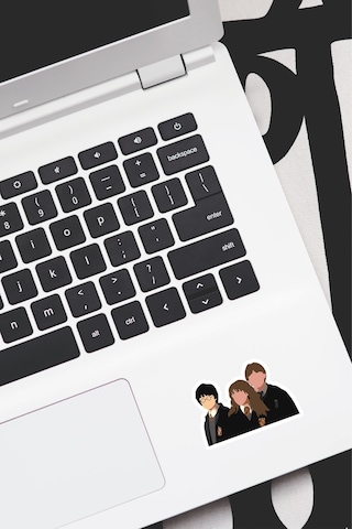 Harry Potter Laptop Notebook Tablet Telefon Sticker Set 012