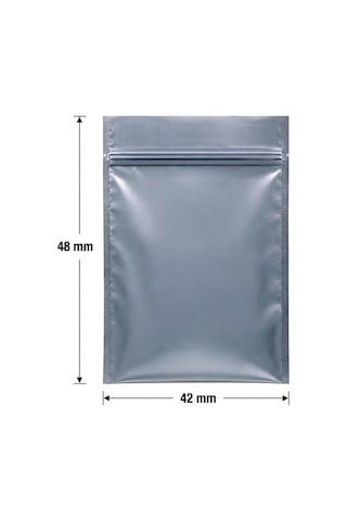 42x48cm Antistatik Esd Kilitli Tip Poşet 1 Paket 100 Adet ıdır