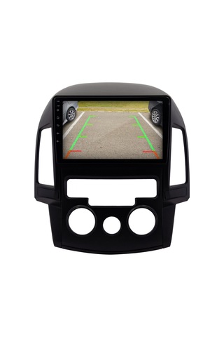 Hyundai İ30 Android Multimedya Sistemi 2008-2011 Crv4281xp