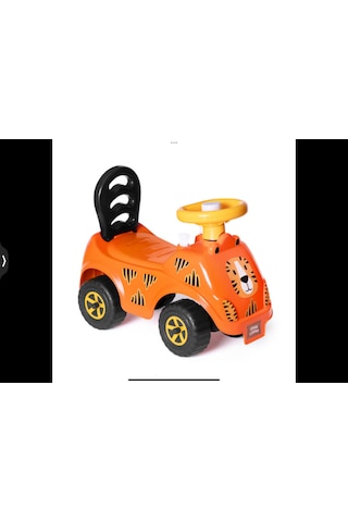 Tiger Jungel Car Pedalsız Cocuk Aracı