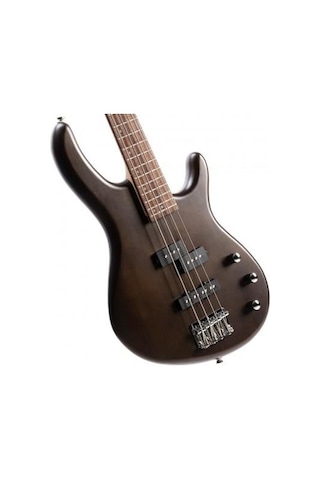 Cort Ab4pjopw Bas Gitar Action Serisi - Walnut Renk