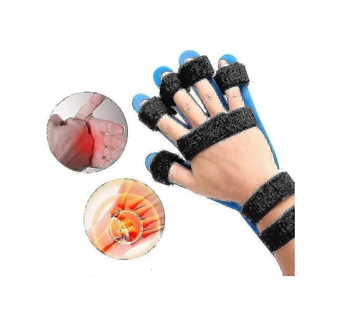 İnme Hemipleji El Rehabilitasyon Ateli - İnme Sonrası İyileşme Terapisi Ve Eğitim Desteği İçin Ayarlanabilir Parmak Tahtası