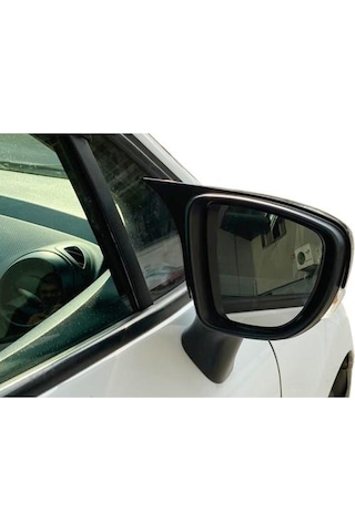 Koto Renault Clio 4 Batman Yarasa Ayna Kapağı 2012 / 2019 (496956226)