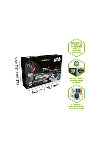Ravensburger Gravitrax Star Wars Death Star Aksiyon Seti 238606