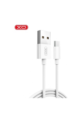 Mobil Parça Telefon Unsuru Nb47 2.4a Usb-a To Type-c Hızlı Şarj Kablosu 1.2 M S24 S23 S22 S21 S20