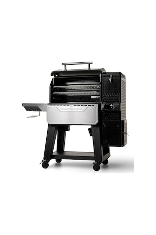 Masterbuilt Gravity Serisi Xt Dijital Kömürlü Smoker Mangal Siyah