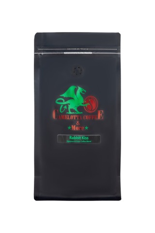 Camelotta Coffee & More Rabbit Kiss Blend French Press Filtre Kahve 1 KG