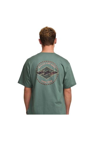 Billabong Bıllabong Rotor Dıamond Regular Tee 18299 Gri