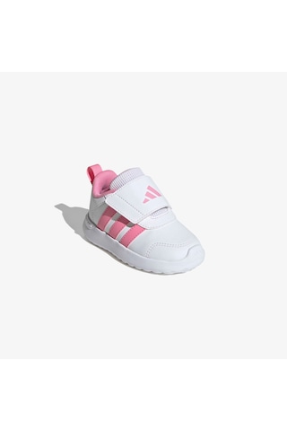 Adidas Vl Move Comfort Çocuk Beyaz Spor Ayakkabı Kh9748