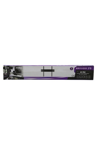 165 Cm Ölçülü 65 İnç Ve 32 İnç 65 İnç Sabit Tv Askı Aparatı Lcd Led Tv Uyumlu 82