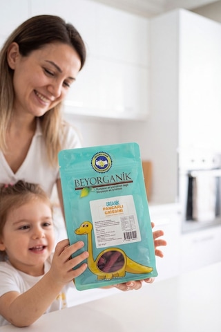 Organik Pancarlı Grissini 120 G