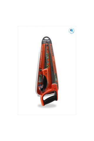 Alçıpan Testere Seti 170mm 300mm Çelik Bıçaklı Ergonomik Saplı Ma