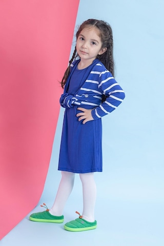 Hoppuff Polar Yeşil Barefoot Çocuk Ayakkabı Yeşil