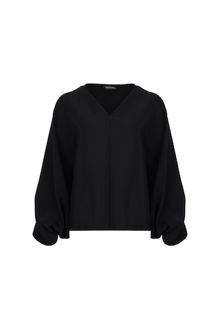 N23kn6043 Nocturne Bluz Siyah