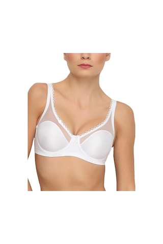 Yeni İnci 1640 Kadın Balenli Desteksiz Sütyen