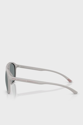 Armani Exchange 0ax4156su 837887 59 Mat Gri-gri Gri Erkek Güneş Gözlüğü