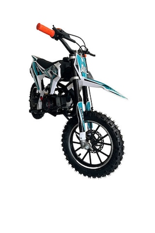 Enbest A02 Çocuk Cross Motosiklet Turkuaz