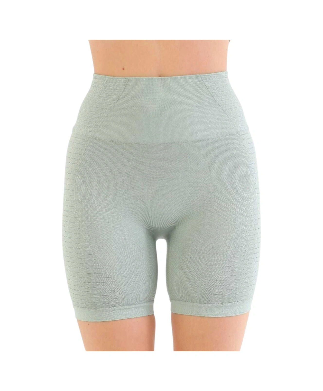 Tezzgelsin Kadın Spor Tayt Kadın Tayt Su Yeşili