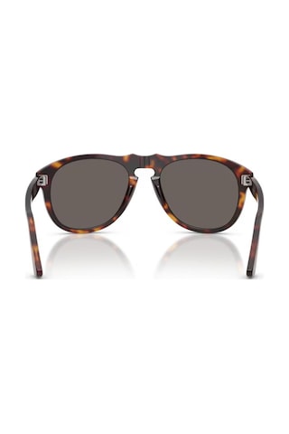 Persol Po0649ne 24 B1 56 Unisex Güneş Gözlüğü Gri