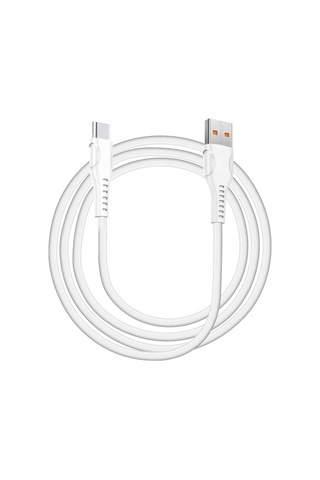 Tonex 20w 4a Usb-a To Type-c Kablolu Şarj Aleti Beyaz