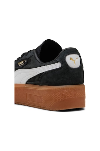 Puma Palermo Elevata Kadın Ayakkabı 399348 01 Siyah