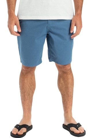 Quıksılver Quiksilver Everyday Chino Light Short Erkek Mavi Walkshort Blq0 Mavi