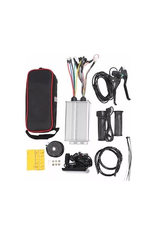 Elektrikli Bisiklet Dönüşüm Kiti 20'' 48v 2000w Çok Renkli