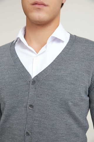 D's Damat Ds Damat Regular Fit Gri Hirka 5hf0604262791 301