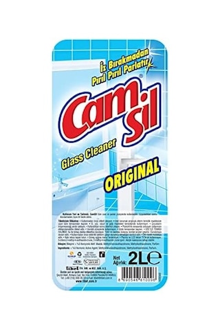 Orjinal Mavi 2lt Dökme 0.75 LT - 2.5 LT - 12 KG
