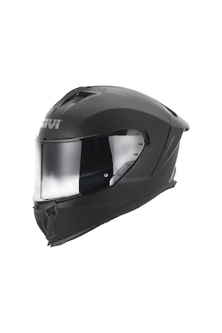 Givi 50.3 Kapalı Motosiklet Kaskı Mat Siyah