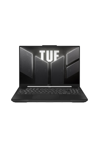 Asus Tuf Gaming FA607NUG-RL210 Ryzen 7 7445HS 16 GB 512 GB SSD RTX4050 16" Free Dos FHD Dizüstü Bilgisayarı