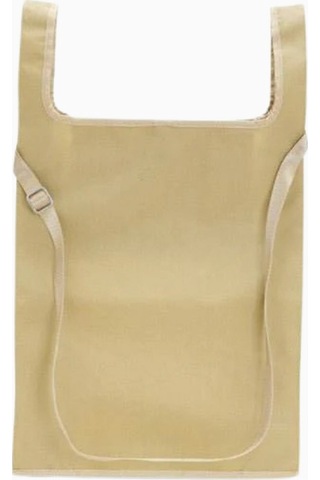 Lojel Niru 3-way Tote 15l Çok Amaçlı Günlük Unisex Sırt Çantası Bej