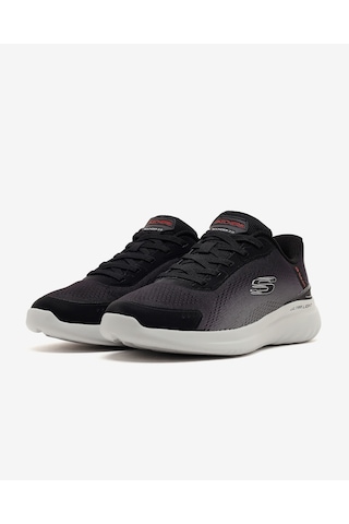 Skechers Bounder 2.0 Erkek Siyah Spor Ayakkabı 233034 Bkgy Siyah