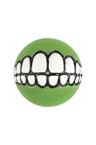 Rogz Toyz Grinz S Lime Köpek Oyuncağı