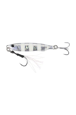 Duo Drag Metal Cast Slim Jig 60 GR Pja0101 / Zebra Glow Yem