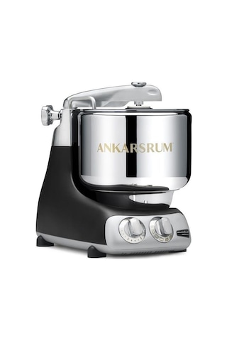 Ankarsrum AKM6230B Mutfak Şefi Mat Siyah