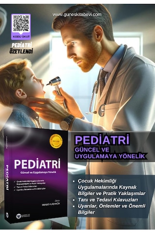 Pediatri Güncel Ve Klinik Uygulamaya Yönelik