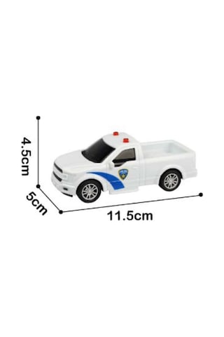 Cıty Car Helıkopter Ve Kurtarma Aracı 3 Lü Set