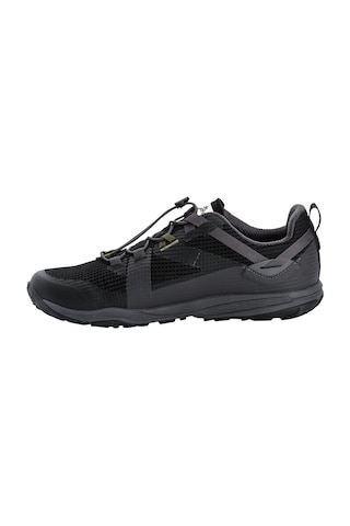 Jack Wolfskin 4056611 Spirit Low Outdoor Siyah Erkek Ayakkabı Siyah