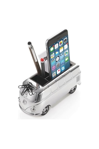 Vw Camper Van Desk Tidy Sürtünme Motorlu Çok Renkli