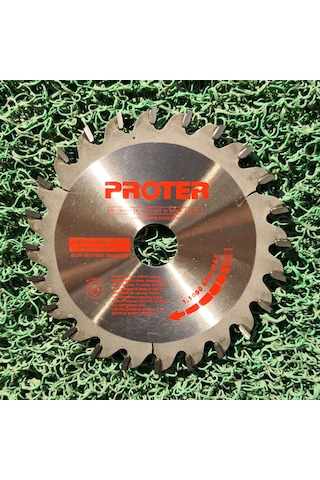 Proter Elmas Suntalam Çizici Testere Tp 125x24