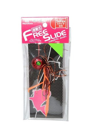 Hayabusa SE 120 Tai Rubber Free Slide 67gr Jig Suni yem