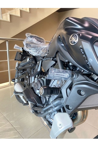 Yamaha Mt07 2021 Koruma Takozu