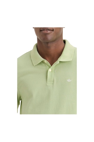 Dockers Erkek Polo Yaka T-shirt 25ya1159-0120 Neutrals