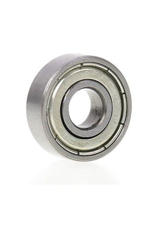 5adet 608zz Rulman -8x22x7 Metal Mühürlü Çok Amaçli Bilye Rulman