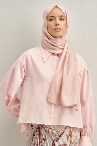 Armine Trend Lyon Şal 3 246708 Pembe