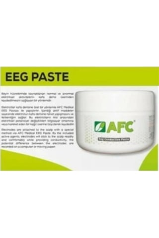 Afc Eeg Pastası 4 x 400 G