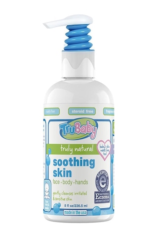 Trubaby Soothing Hair & Body Wash